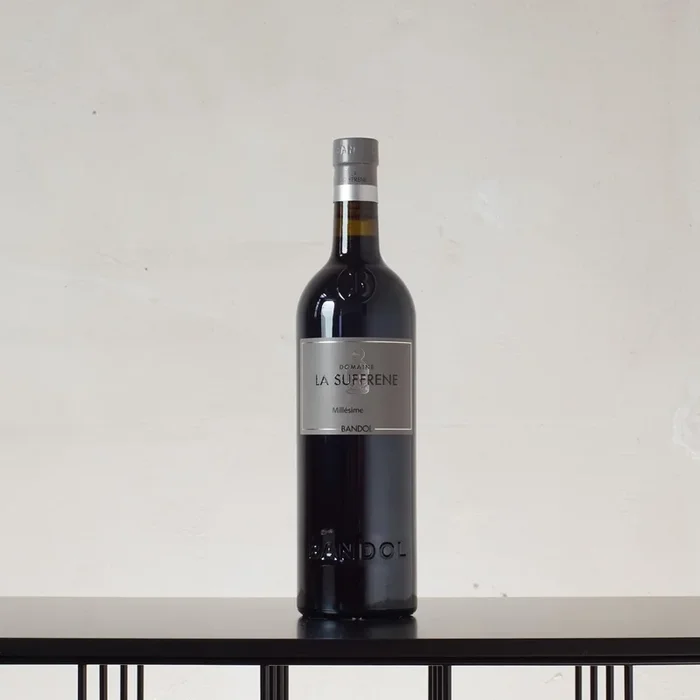 Bandol rouge 2019 – Domaine La Suffrène – 0,75