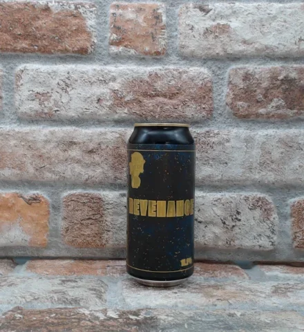 Bang the Elephant Revenance Penderyn Madeira Whisky BA Stout – 44 CL