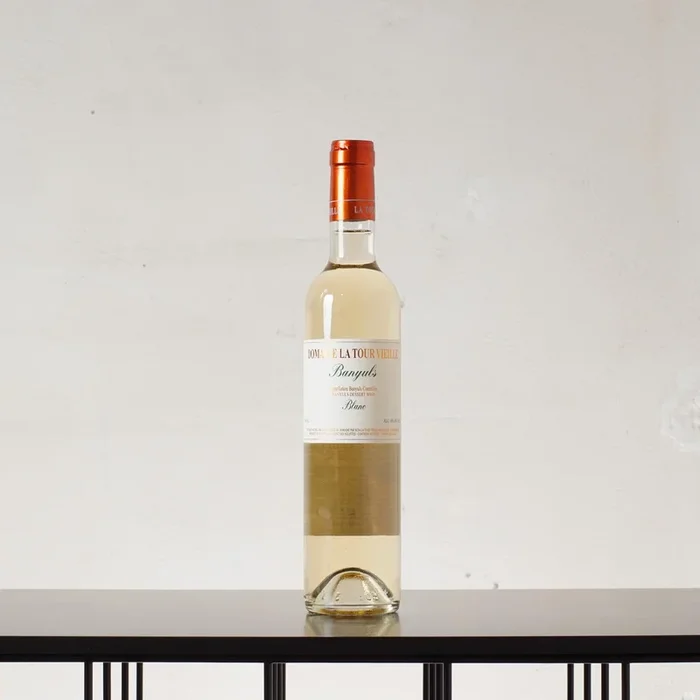 Banyuls Blanc Doux 2023 – Domaine La Tour Vieille – 0,5
