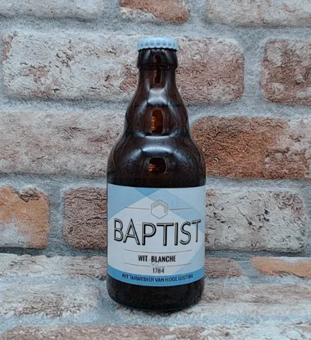 Baptist White – Blanche – 33 CL