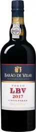Barão de Vilar LBV Portwein ungefiltert