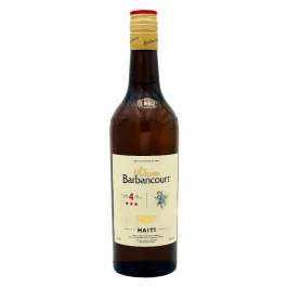 Barbancourt Three Stars Rhum 4 Jahre 40% 0,7l