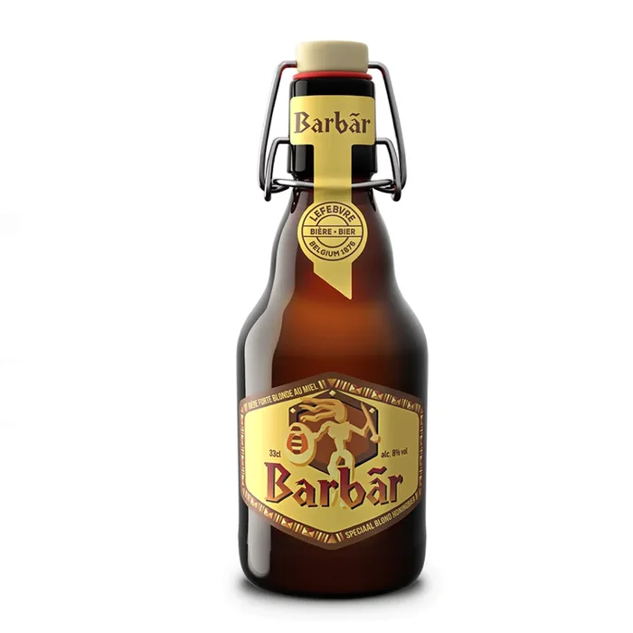 Barbãr Blonde