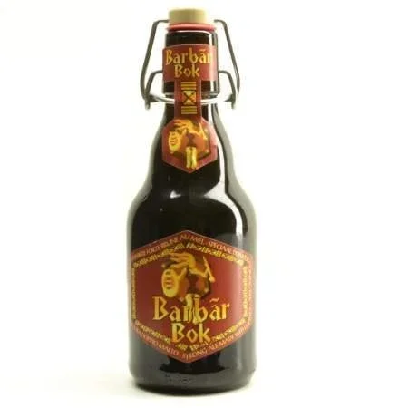 Barbar Bok