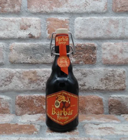 Barbãr Rouge Fruchtbier – 33 CL