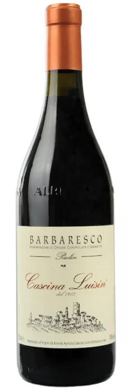 Barbaresco „Sori Paolin“2020