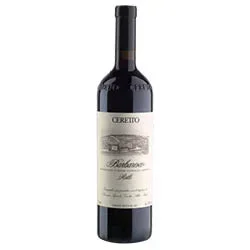 Barbaresco DOCG Asili Ceretto 2020 0,75 ℓ, vino rosso