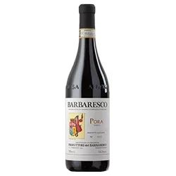 Barbaresco DOCG Riserva Pora Produttori del Barbaresco 2020 0,75 ℓ
