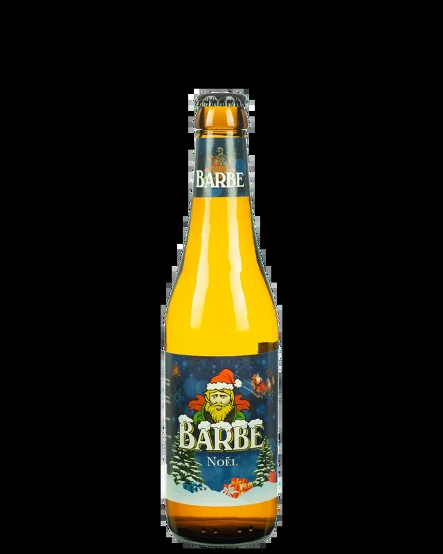 Barbe Noel Weihnacht 33cl