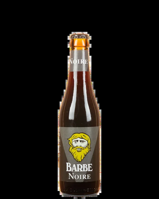 Barbe Noire Black