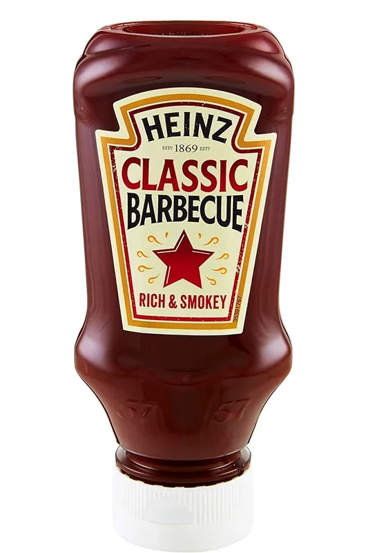 Barbecue Sauce BBQ classic 260g Heinz