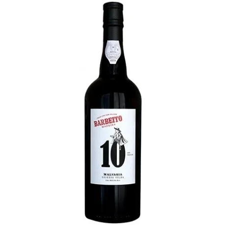 Barbeito Malvasia 10 Jahre Madeirawein 75cl | Madeira Wein at PortugalGetWine.com