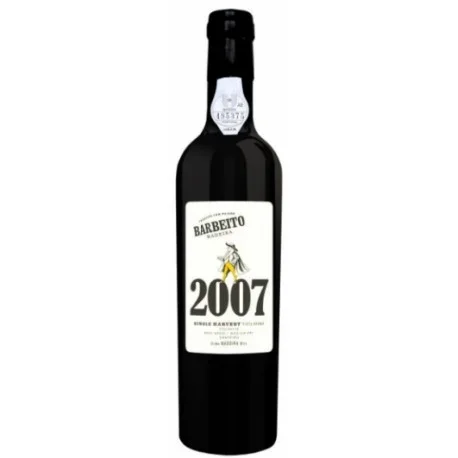 Barbeito Single Harvest 2007 Tinta Negra Madeirawein 50cl | Madeira Wein at PortugalGetWine.com