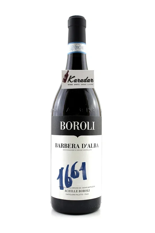 Barbera d’Alba 2022 Weingut Boroli Achille