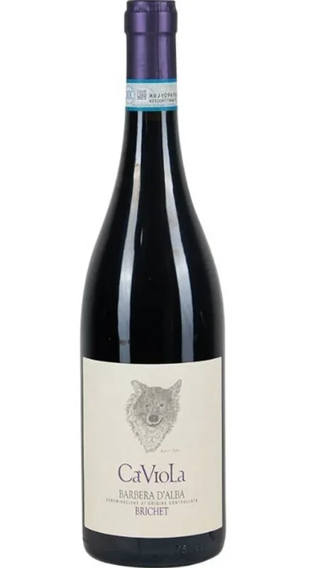 Barbera d’Alba DOC – Brichet – Ca‘ Viola