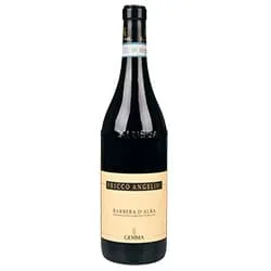 Barbera d’Alba DOC Bricco Angelini Gemma 2022 0,75 ℓ