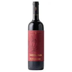 Barbera d’Alba Superiore DOC Josetta Saffirio 2022 0,75 ℓ