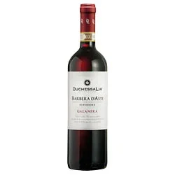 Barbera d’Asti Superiore DOCG Galanera Duchessa Lia 2021 0,75 ℓ