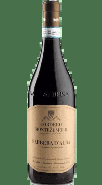 Barbera d’Alba DOC Cordero di Montezemolo