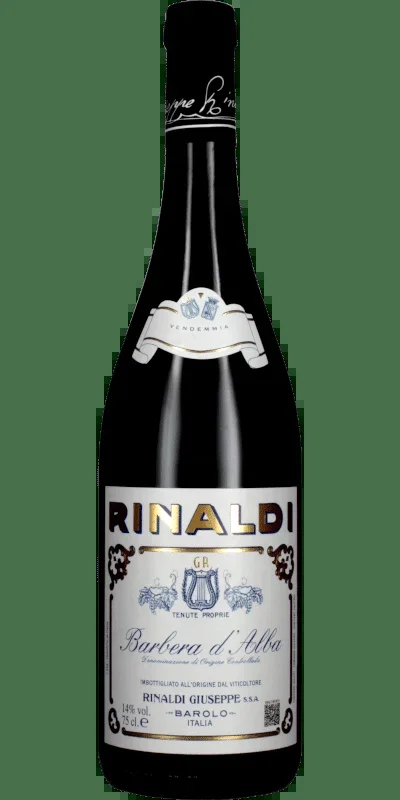 Barbera d’Alba DOC Rinaldi Giuseppe