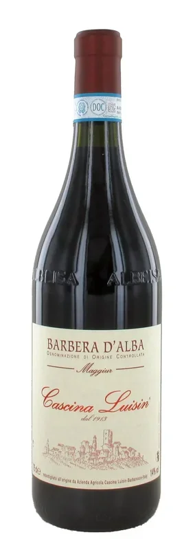 Barbera d´Alba Maggiur2022