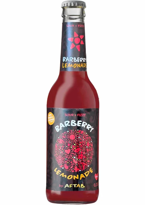 Barberry Lemonade 0,33 l Mw