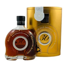 Barcelo Imperial 30 Years Rum 43% 0,7l Flasche