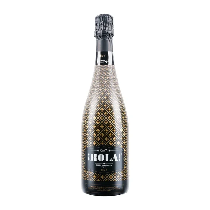 Barcelona Brands | Cava Hola Brut