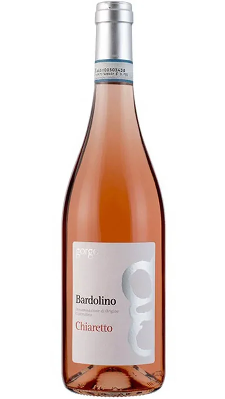 Bardolino Chiaretto DOC Biologico – Gorgo