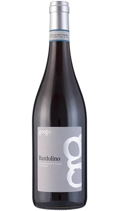 Bardolino DOC Biologico – Gorgo