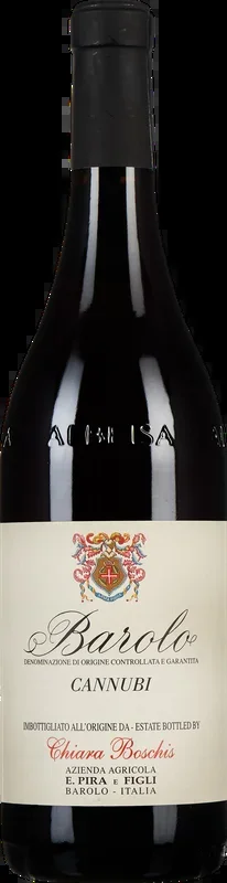 Barolo Cannubi 2021