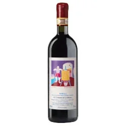 Barolo del Comune di La Morra DOCG Roberto Voerzio 2021 0,75 ℓ