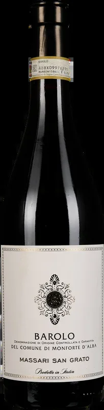Barolo del Comune di Monforte d’Alba 2021