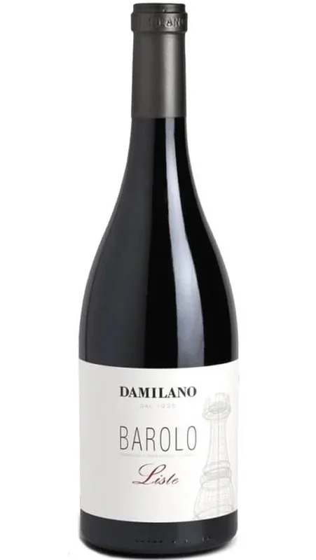Barolo DOCG – Liste – Damilano