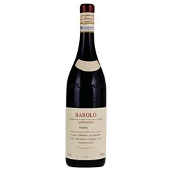 Barolo DOCG Annunziata Riserva Accomasso 2016 0,75 ℓ