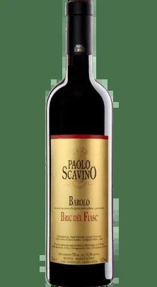 Barolo DOCG Bric del Fiasc Paolo Scavino