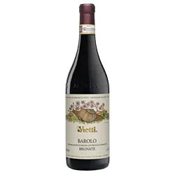 Barolo DOCG Brunate Vietti 2020 0,75 ℓ, vino rosso