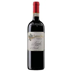Barolo DOCG Fratelli Barale 2020 0,75 ℓ, vino rosso