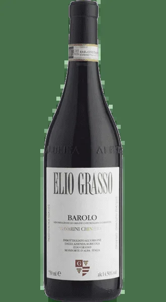 Barolo DOCG Gavarini Chiniera Elio Grasso Magnum