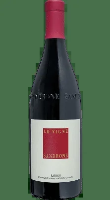 Barolo DOCG Le Vigne Sandrone sibi et paucis