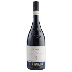 Barolo DOCG Proprietà Fontanafredda 2015 0,75 ℓ