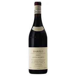 Barolo DOCG Riserva Vigneto Rocchette Accomasso 2015 0,75 ℓ