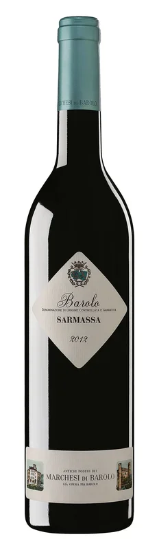 Barolo DOCG Sarmassa – Marchesi di Barolo