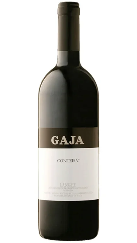 Barolo DOP – Conteisa – MAGNUM – Cassa di Legno – Gaja