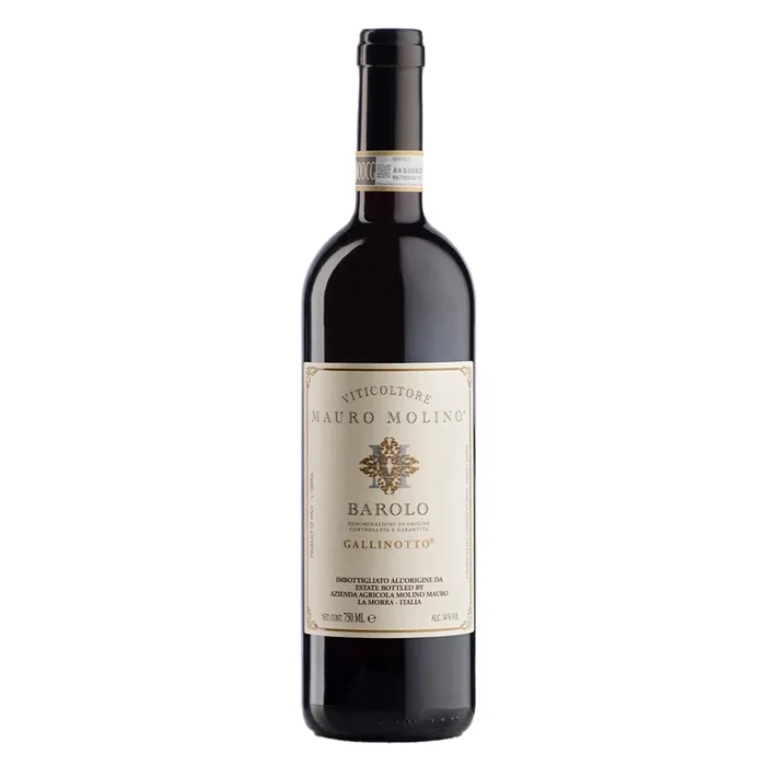 Barolo Gallinotto 2018 DOCG