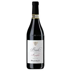 Barolo Monvigliero DOCG Bel Colle 2020 0,75 ℓ, vino rosso