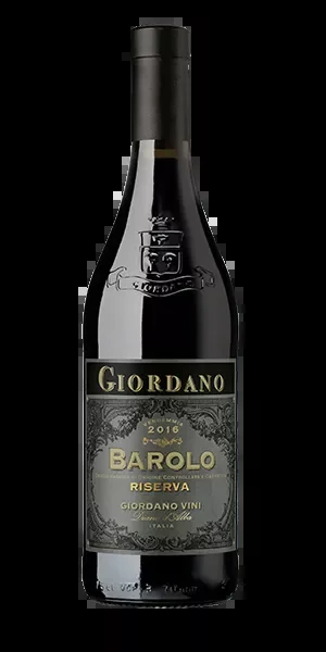 Barolo Riserva DOCG