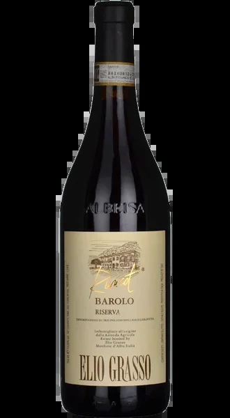 Barolo Riserva Runcot DOCG Elio Grasso