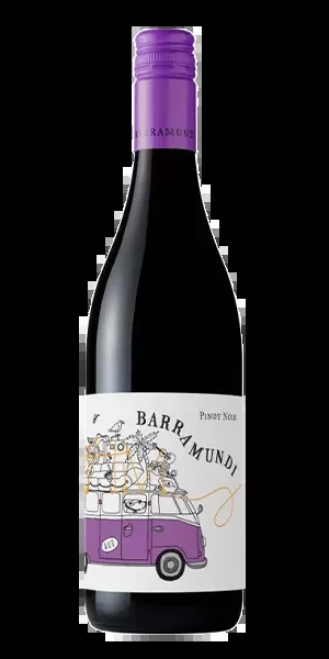 Barramundi Pinot Noir