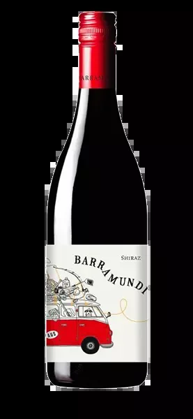 Barramundi Shiraz